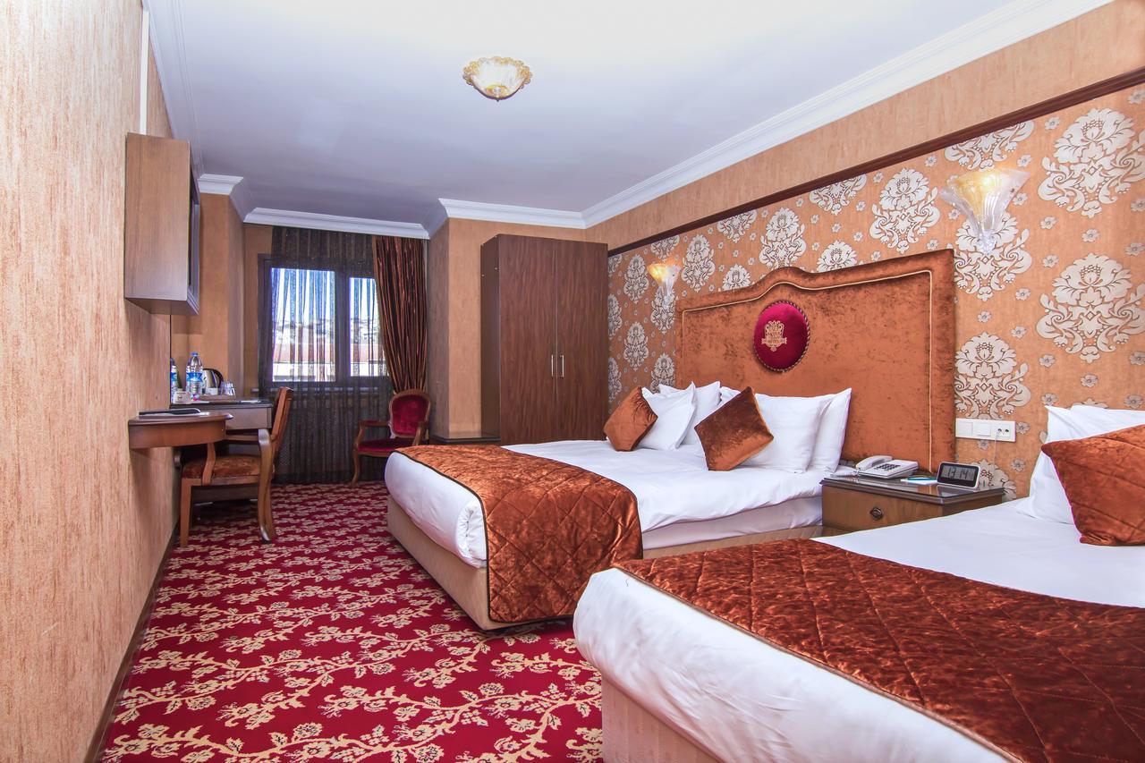 Antea palace hotel spa 4 место расположения Отель Antea Palace 4*, Турция, Стамбул - описание, фото, отзывы, туры в отель