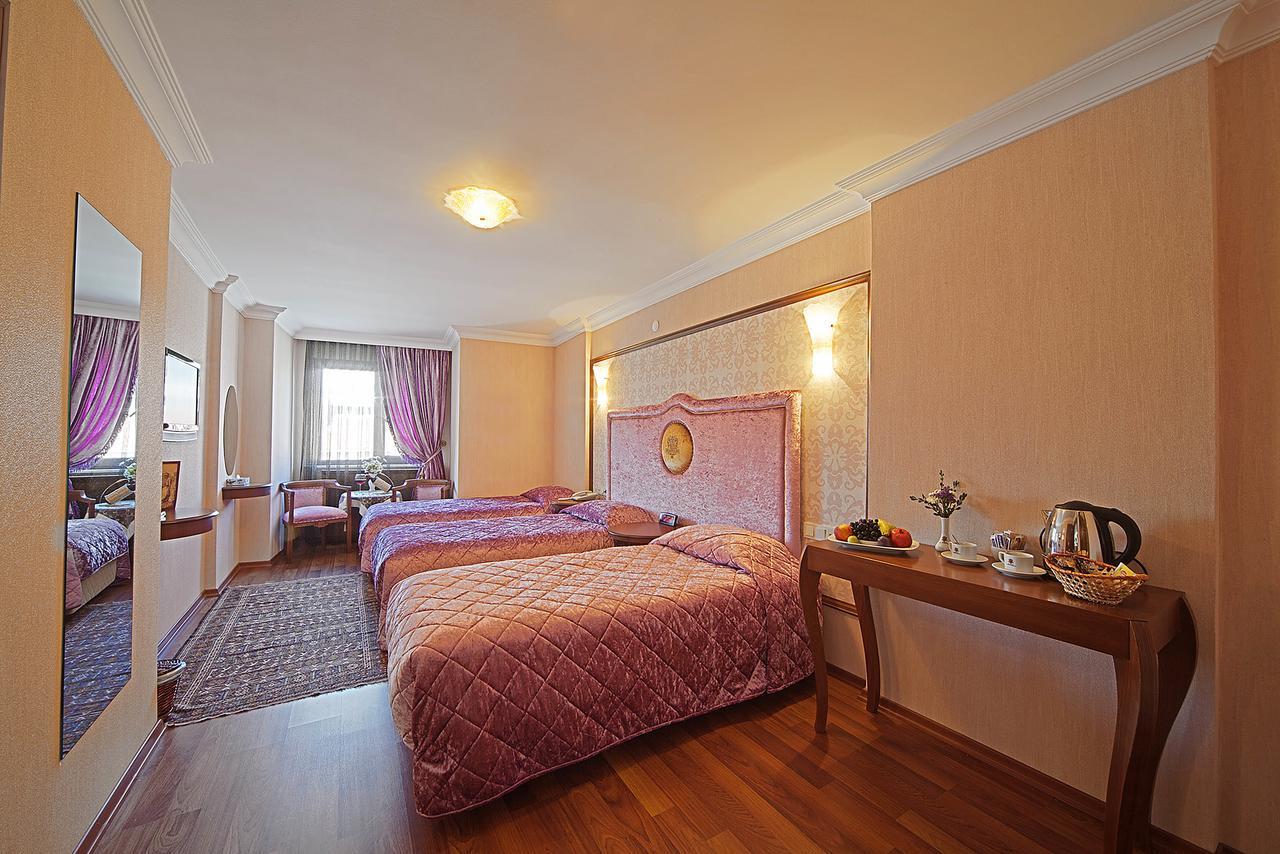 Antea palace hotel spa 4 место расположения Отель Antea Palace 4*, Турция, Стамбул - описание, фото, отзывы, туры в отель