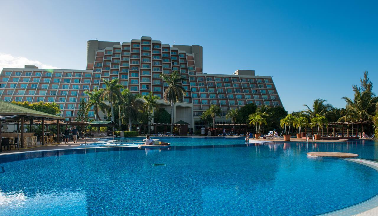 Отель Blau Varadero Hotel 4*, Куба, Варадеро - описание, фото, отзывы, туры  в отель