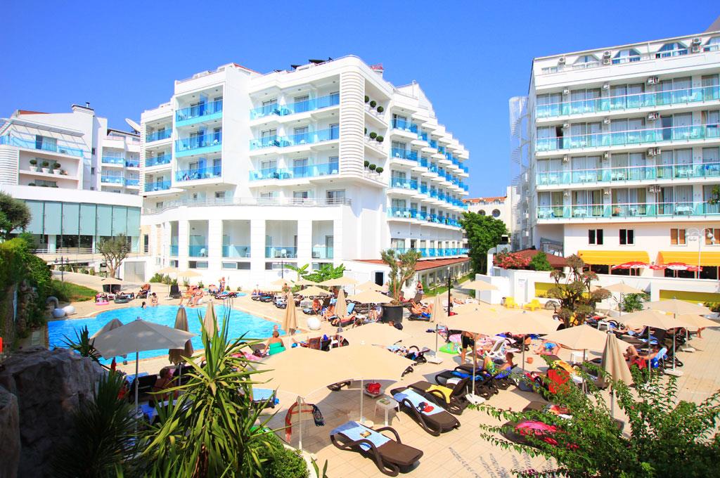 Blue Bay Platinum 5* - Турция, Мармарис - Отели