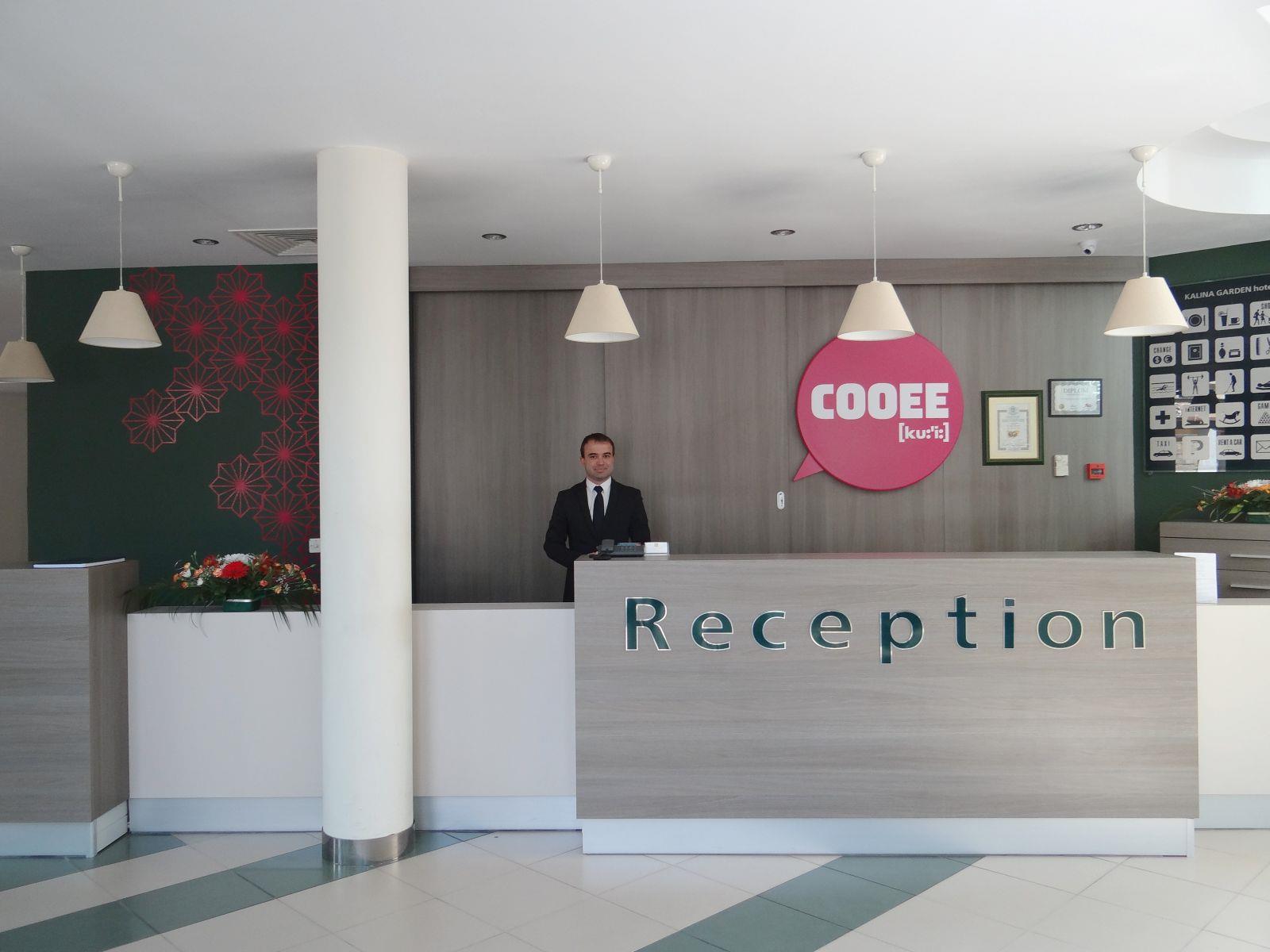 Отель COOEE MPM Hotel Kalina Garden 4*, Болгария, Солнечный берег -  описание, фото, отзывы, туры в отель