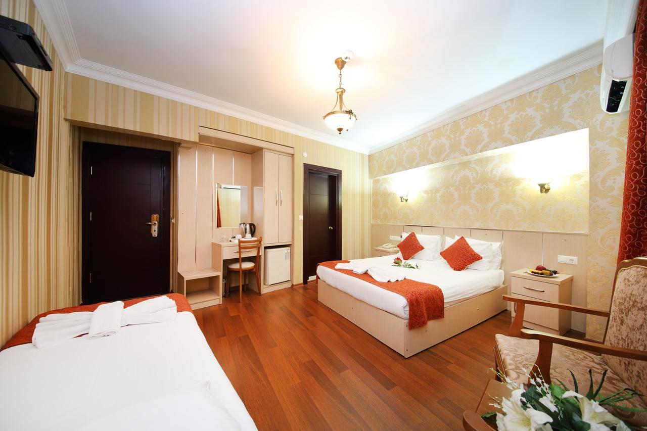 Golden horn istanbul hotel