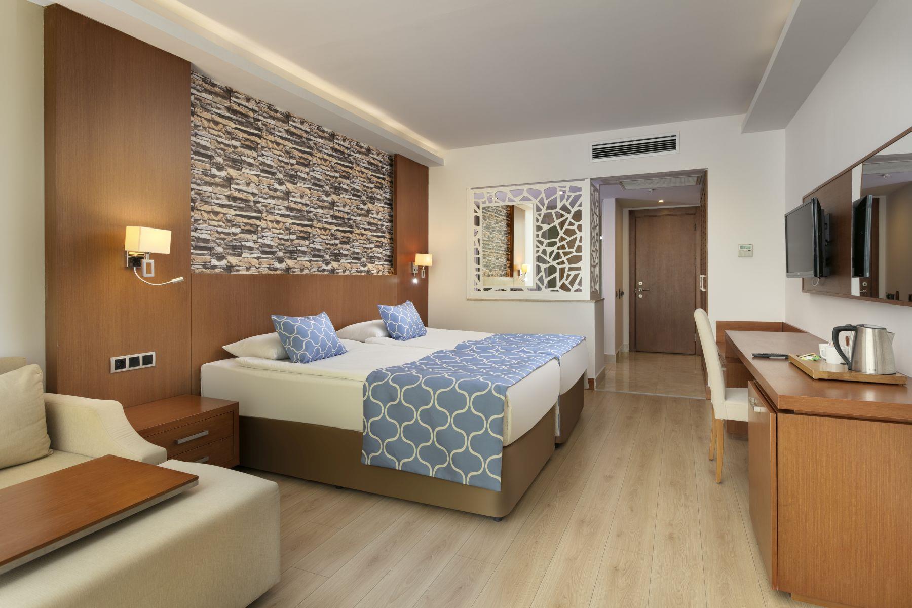 Отель TUI Day&Night Connected Club Life Belek 5*, Турция, Богазкент -  описание, фото, отзывы, туры в отель