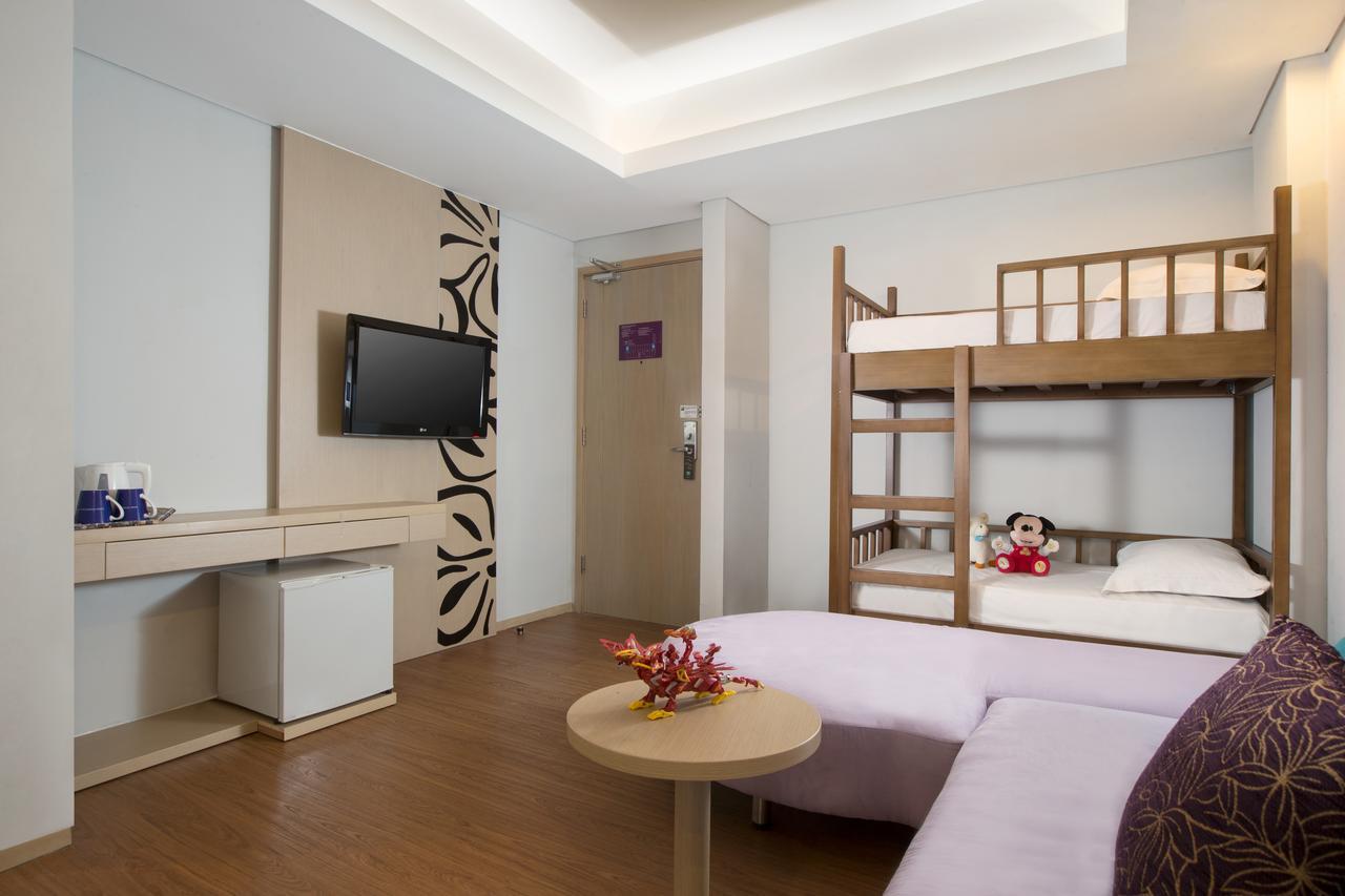 Ibis styles bali benoa 3