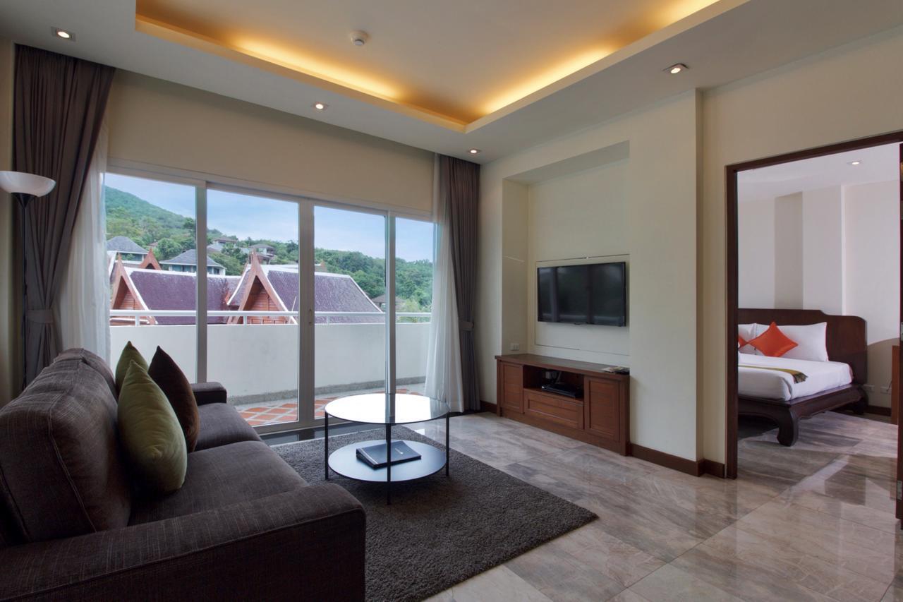 Phunawa resort phuket karon beach