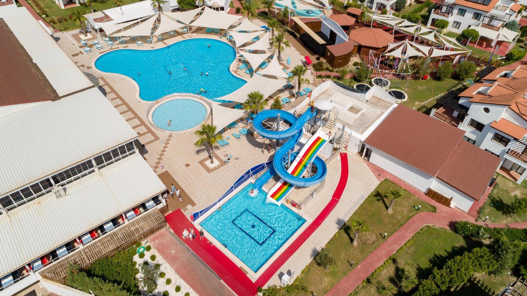 Отель TUI Fun&Sun River Resort Belek 5*, Турция, Белек - описание, фото,  отзывы, туры в отель