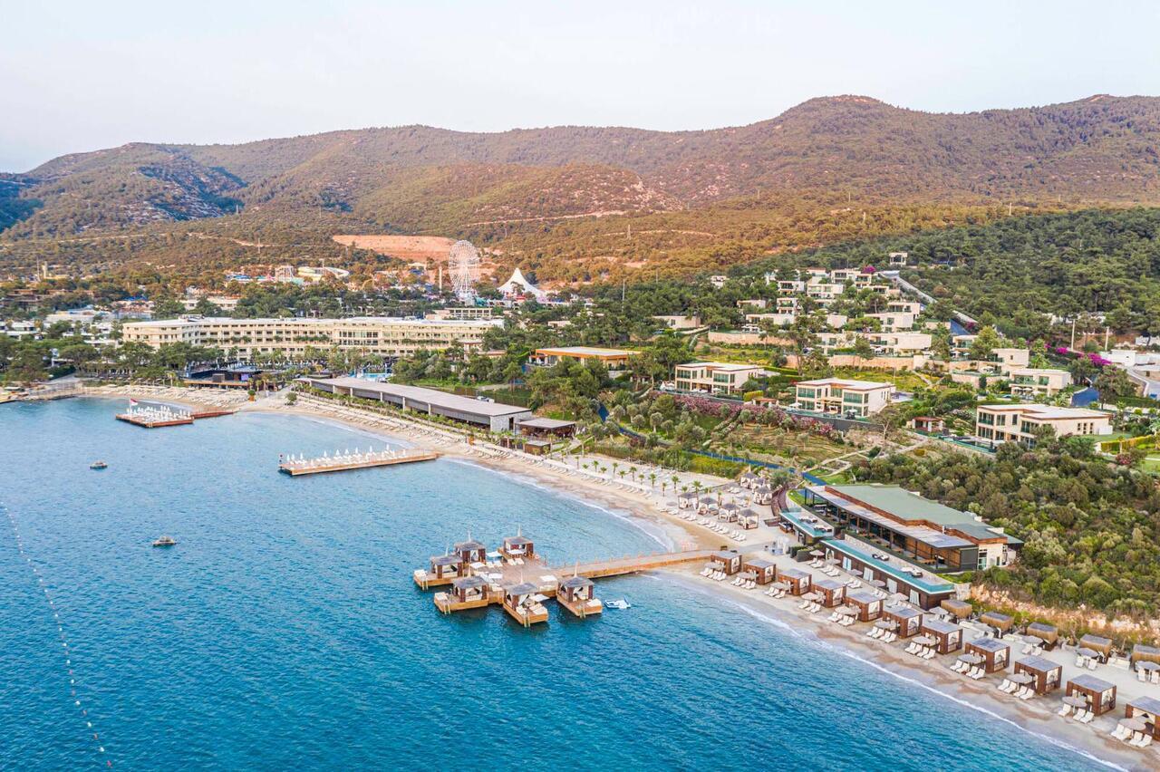 Отель Vogue Hotel Bodrum 5*, Турция, Бодрум - описание, фото, отзывы, туры  в отель