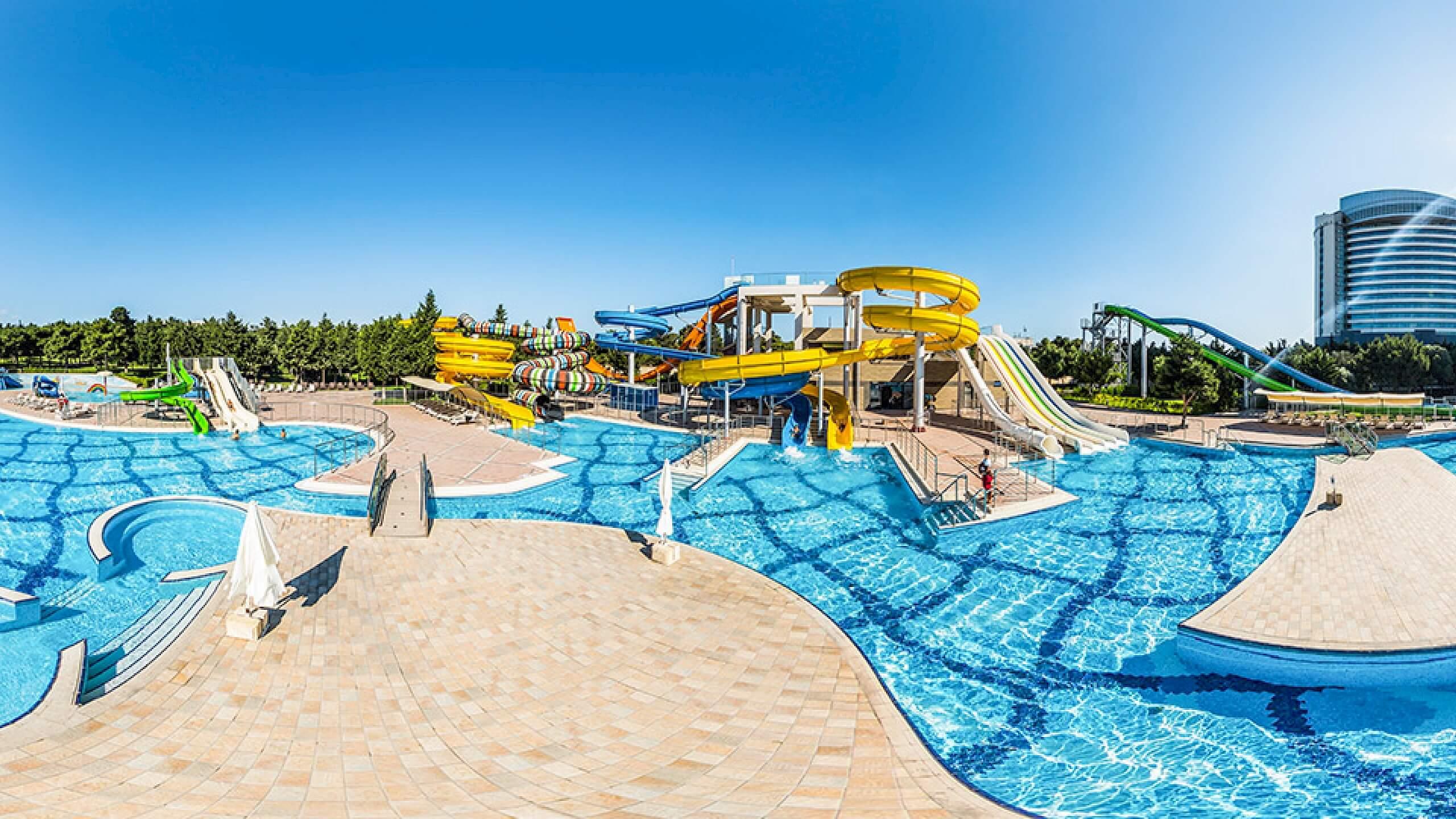 Bilgah Beach Hotel 5* - Азербайджан, Баку - Отели