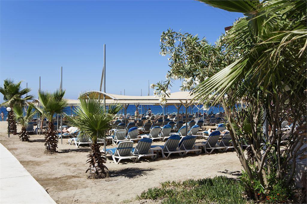 отель Larissa Holiday Beach Club (4 звезды HV-1, Турция) Foto 16