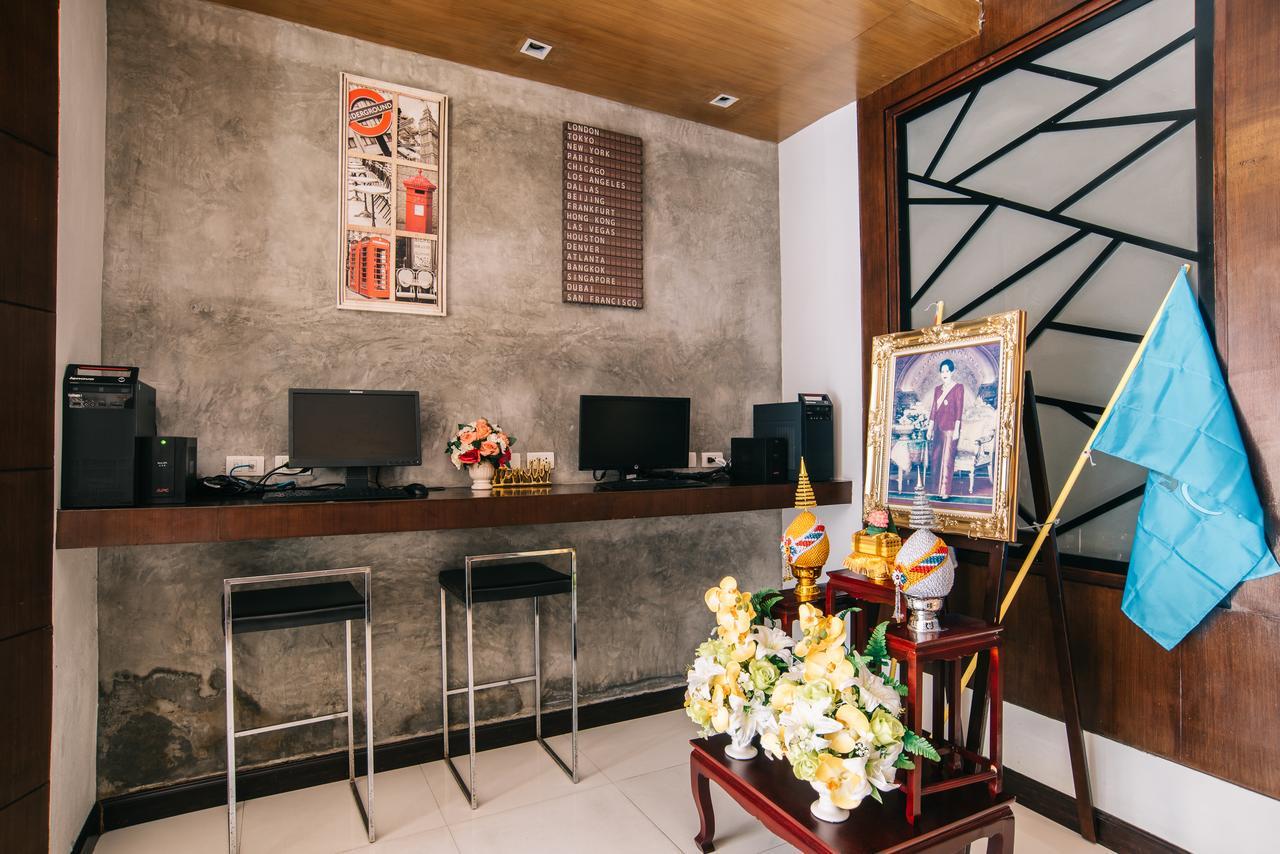 Citrus patong. Citrus patong hotel by compass hospitality. q victory patong 3*. the crib patong 3*.