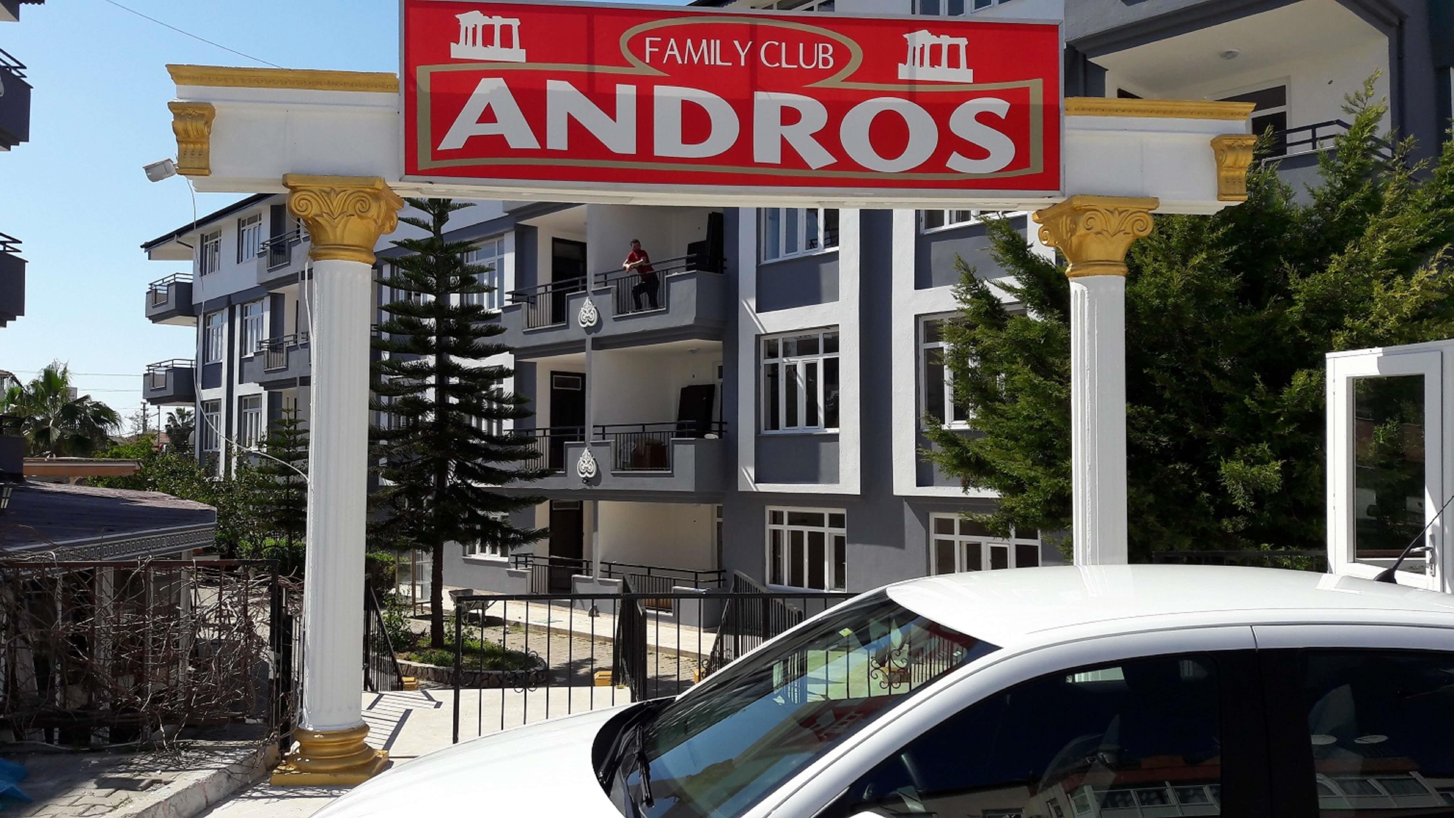 Andros Family Club 3. Andros Family Club (ex.Truva Family Club). Мастер Фэмили клаб Сиде Турция. Репост Фэмили Турция.