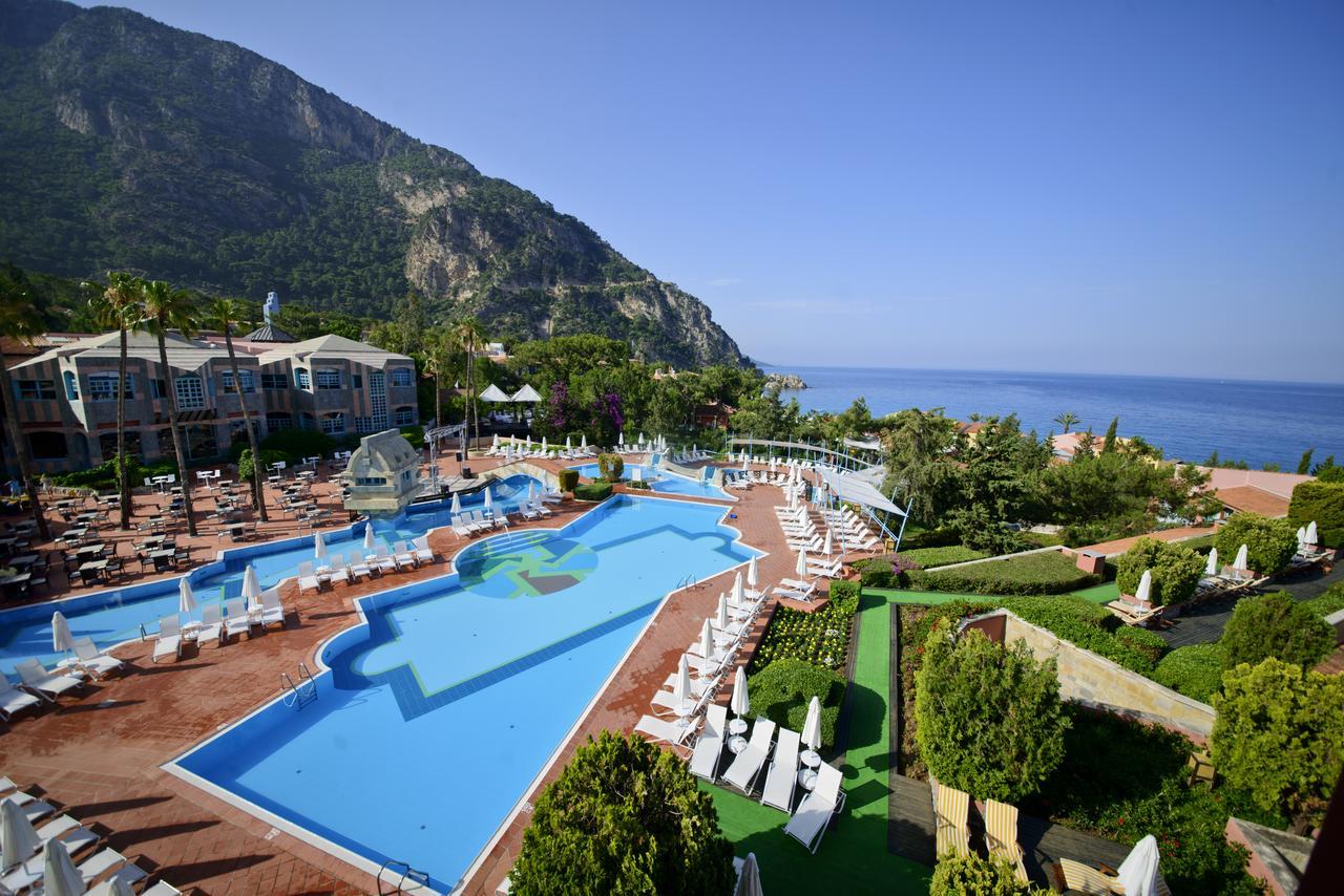 Sentido Lykia Resort Spa 5