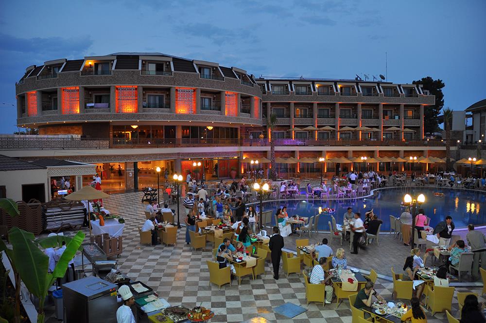 Туры в отель Botanik Hotel & Resort 5* (Турция, Аланья) - цена, фото, описание