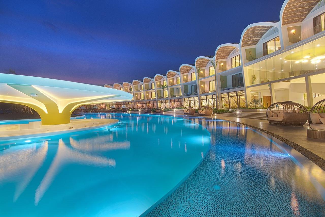 The Shells Resort & Spa. AMARIN Resort & Spa **** (Фукуок). The Shells Resort.
