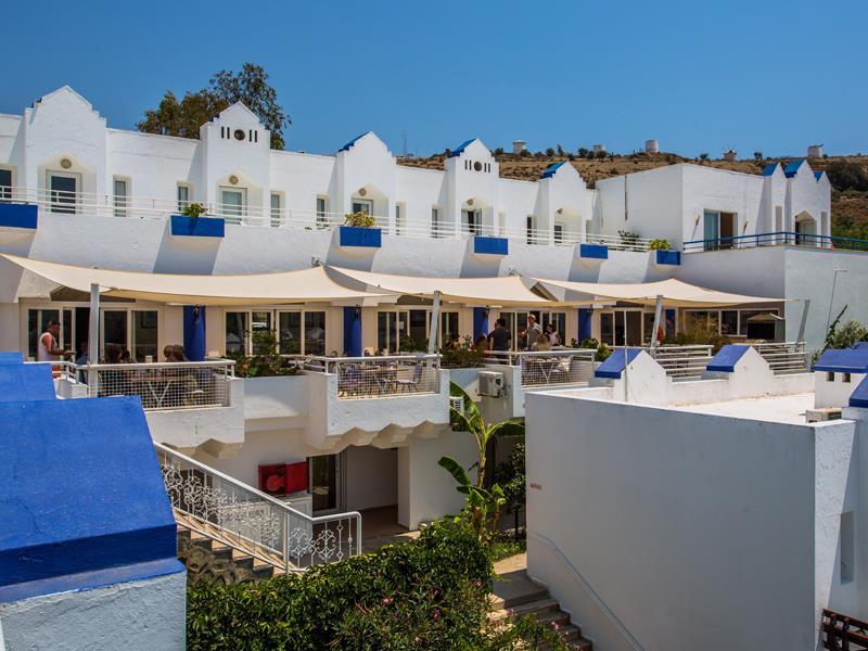 Hotel bodrum 3