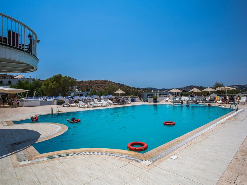 Hotel bodrum 3. ФОКА Турция.