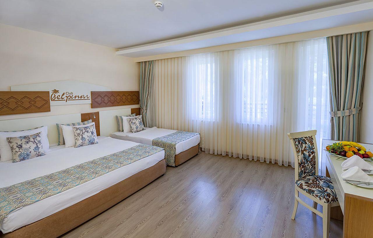 Отель Club Hotel Belpinar 4*, Турция, Бельдиби - описание, фото, отзывы,  туры в отель