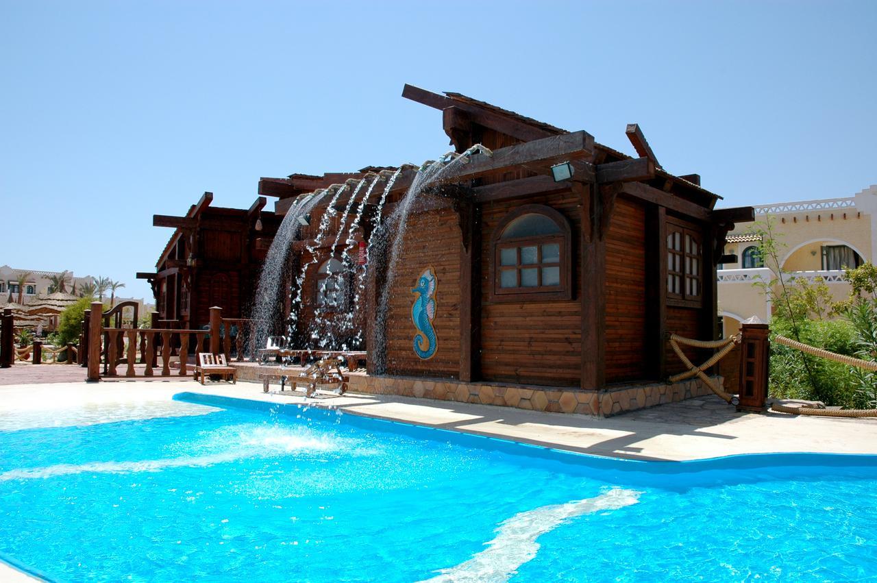 Club el Faraana Reef пляж