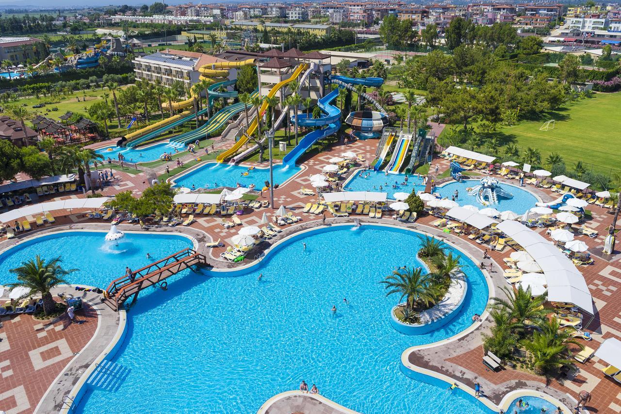 Отель Club Hotel Turan Prince World 5*, Турция, Кизилагач - описание, фото,  отзывы, туры в отель