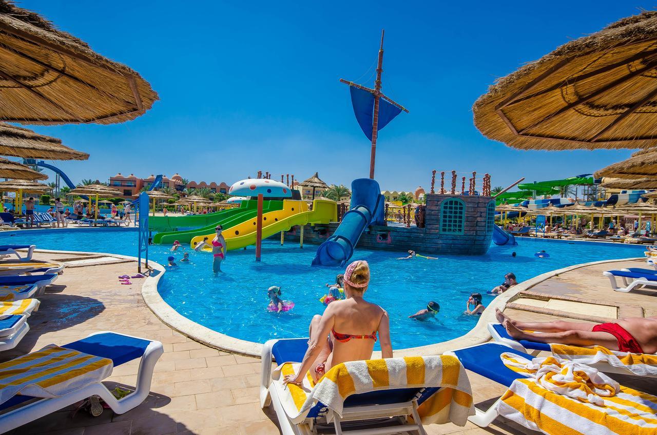 Отель Titanic Beach Spa & Aqua Park 5*, Египет, Хургада - описание, фото,  отзывы, туры в отель