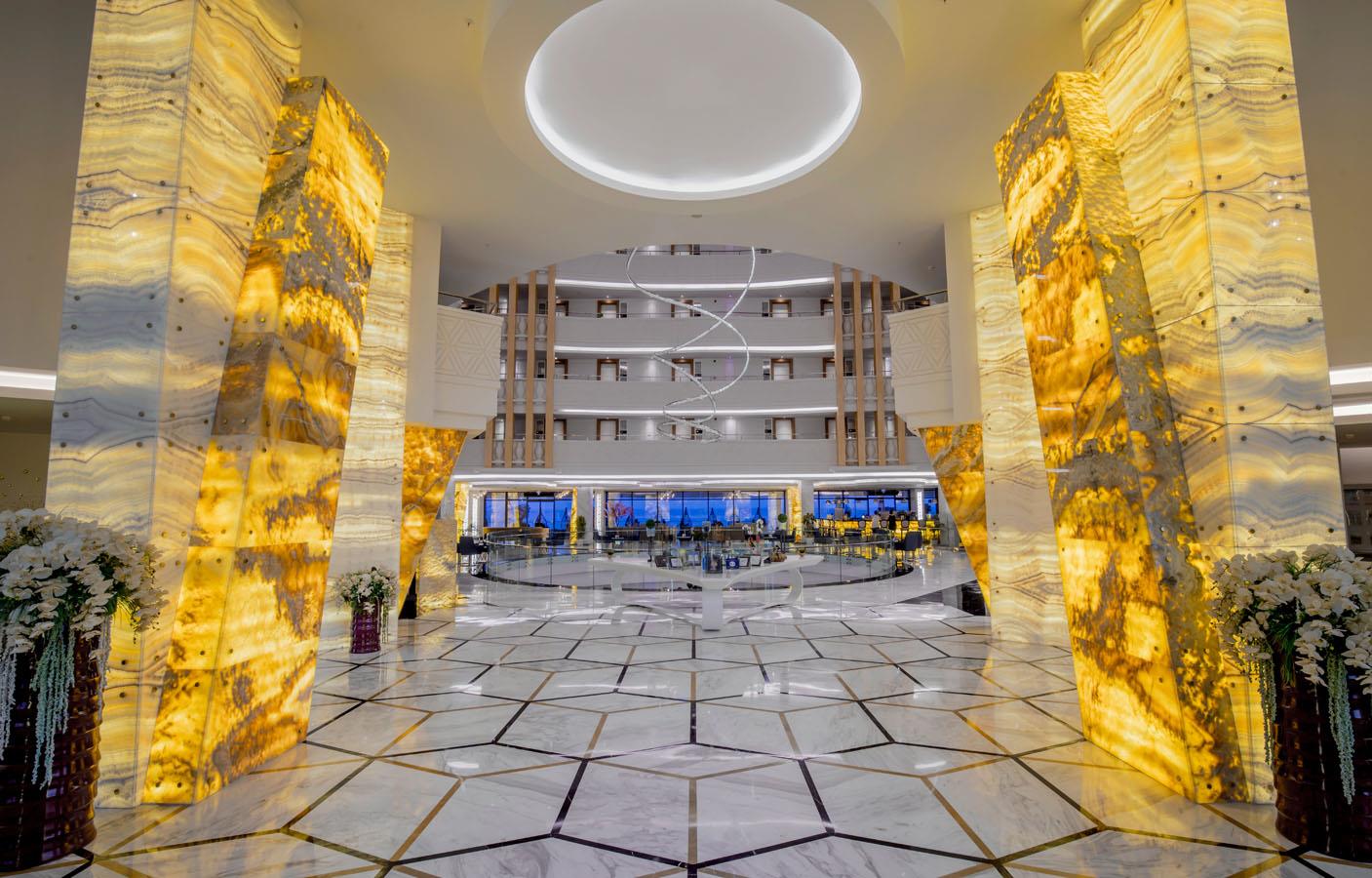 Отель Sirius Deluxe Hotel 5*, Турция, Авсаллар - описание, фото, отзывы,  туры в отель