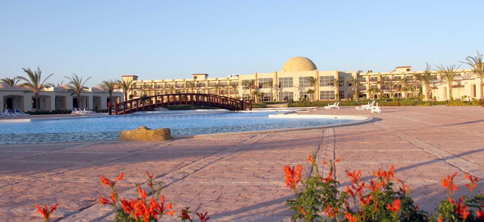 Aurora oriental Resort Marsa Alam