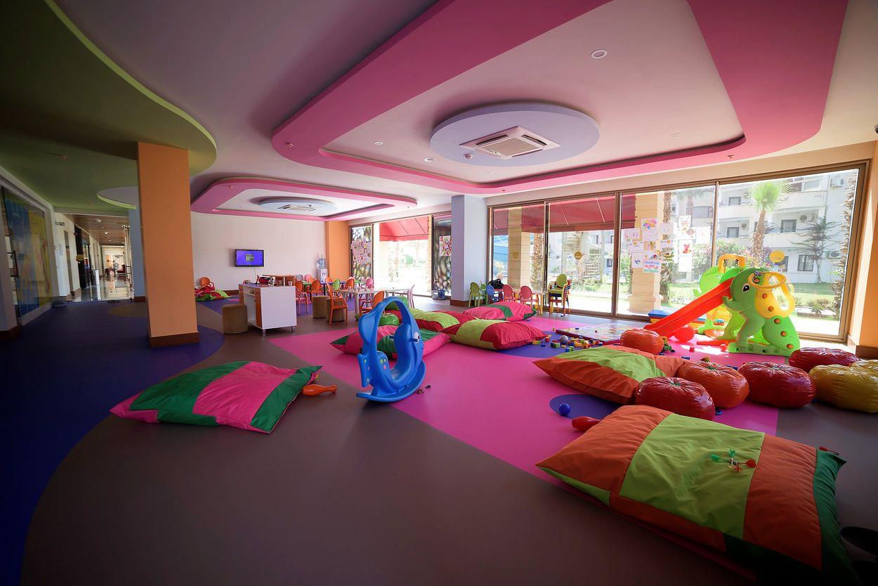 Отель Club Sun Heaven Family & Spa 4*, Турция, Конаклы - описание, фото,  отзывы, туры в отель