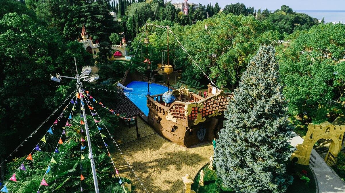 Отель Заполярье 3*, Россия, Сочи - описание, фото, отзывы, туры в отель