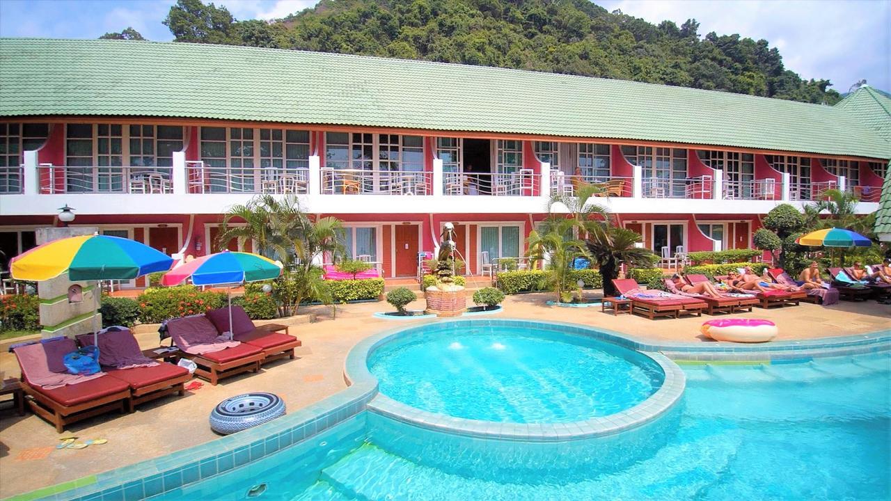 Курорт кука. Cookies Hotel Koh Chang 3*. Koh Chang WSB cookies Hotel.