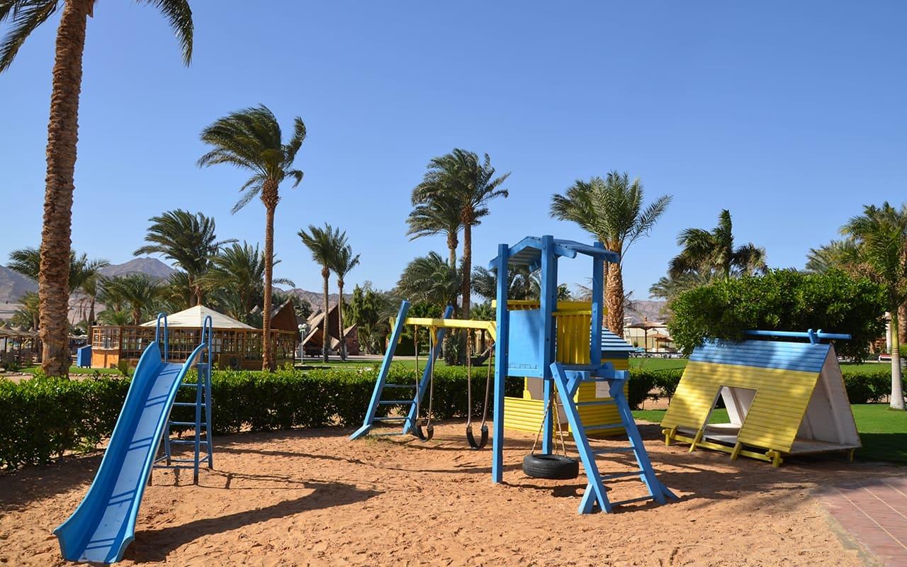 Tirana Dahab Resort